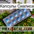 Капсулы Сиалиса viagra3